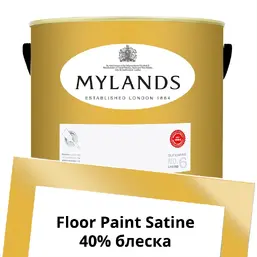 Mylands Floor Paint Satine (для пола) 5 л. №45 Circle Line Mylands Floor Paint Satine (для пола) 5 л. №45 Circle Line