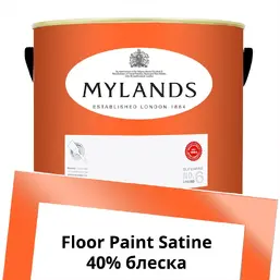 Mylands Floor Paint Satine (для пола) 5 л. №275 Lolly Pop Mylands Floor Paint Satine (для пола) 5 л. №275 Lolly Pop