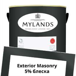 Краски Mylands Exterior Masonry Paint Фасадная 5 л. №10 Downing Street Краски Mylands Exterior Masonry Paint Фасадная 5 л. №10 Downing Street