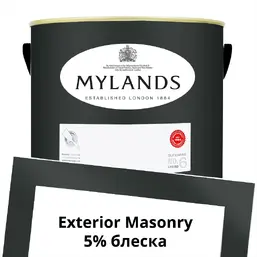 Mylands Exterior Masonry Paint Фасадная 5 л. №10 Downing Street Mylands Exterior Masonry Paint Фасадная 5 л. №10 Downing Street