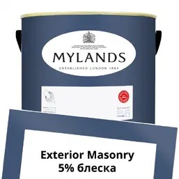 Mylands Exterior Masonry Paint Фасадная 5 л. №34 Observatory Mylands Exterior Masonry Paint Фасадная 5 л. №34 Observatory