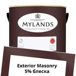 Краски Mylands Exterior Masonry Paint Фасадная 5 л. №296 Rothschild Street Краски Mylands Exterior Masonry Paint Фасадная 5 л. №296 Rothschild Street