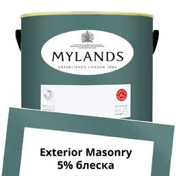 Краски Mylands Exterior Masonry Paint Фасадная 5 л. №216 Burlington Arcade Краски Mylands Exterior Masonry Paint Фасадная 5 л. №216 Burlington Arcade