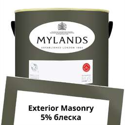 Краски Mylands Exterior Masonry Paint Фасадная 5 л. №39 Messel Краски Mylands Exterior Masonry Paint Фасадная 5 л. №39 Messel