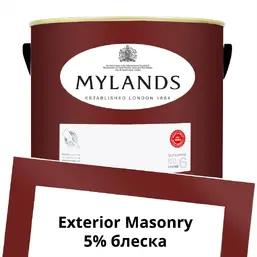 Mylands Exterior Masonry Paint Фасадная 5 л. №281 Arts Club Mylands Exterior Masonry Paint Фасадная 5 л. №281 Arts Club