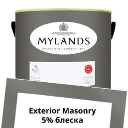 Краски Mylands Exterior Masonry Paint Фасадная 5 л. №115 Drury Lane Краски Mylands Exterior Masonry Paint Фасадная 5 л. №115 Drury Lane