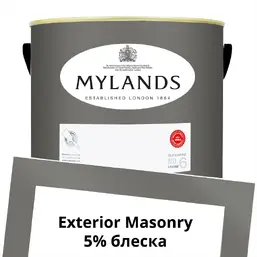 Mylands Exterior Masonry Paint Фасадная 5 л. №115 Drury Lane Mylands Exterior Masonry Paint Фасадная 5 л. №115 Drury Lane