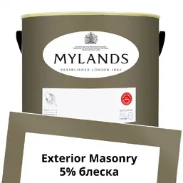 Mylands Exterior Masonry Paint Фасадная 5 л. №160 Westmoreland Mylands Exterior Masonry Paint Фасадная 5 л. №160 Westmoreland