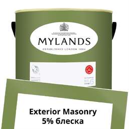Краски Mylands Exterior Masonry Paint Фасадная 5 л. №201 Primrose Hill Краски Mylands Exterior Masonry Paint Фасадная 5 л. №201 Primrose Hill