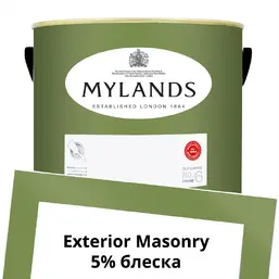 Mylands Exterior Masonry Paint Фасадная 5 л. №201 Primrose Hill Mylands Exterior Masonry Paint Фасадная 5 л. №201 Primrose Hill