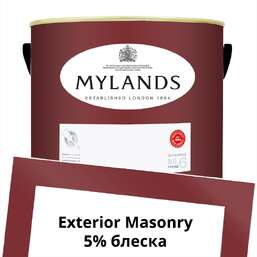 Краски Mylands Exterior Masonry Paint Фасадная 5 л. №282 Theatre Land Краски Mylands Exterior Masonry Paint Фасадная 5 л. №282 Theatre Land