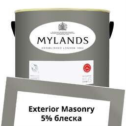 Краски Mylands Exterior Masonry Paint Фасадная 5 л. №106 Archway House Краски Mylands Exterior Masonry Paint Фасадная 5 л. №106 Archway House