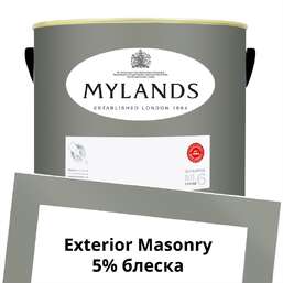 Краски Mylands Exterior Masonry Paint Фасадная 5 л. №15 Shoreditch Краски Mylands Exterior Masonry Paint Фасадная 5 л. №15 Shoreditch
