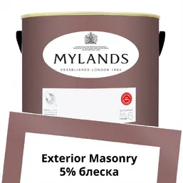 Mylands Exterior Masonry Paint Фасадная 5 л. №267 Bloomsbury Mylands Exterior Masonry Paint Фасадная 5 л. №267 Bloomsbury