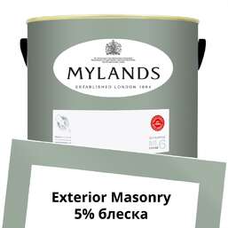 Краски Mylands Exterior Masonry Paint Фасадная 5 л. №151 Museum Краски Mylands Exterior Masonry Paint Фасадная 5 л. №151 Museum