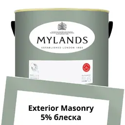 Mylands Exterior Masonry Paint Фасадная 5 л. №151 Museum Mylands Exterior Masonry Paint Фасадная 5 л. №151 Museum