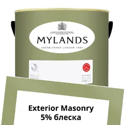 Mylands Exterior Masonry Paint Фасадная 5 л. №203 Stockwell Green Mylands Exterior Masonry Paint Фасадная 5 л. №203 Stockwell Green
