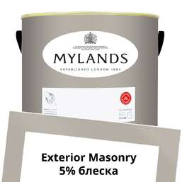 Краски Mylands Exterior Masonry Paint Фасадная 5 л. №87 Ionic Краски Mylands Exterior Masonry Paint Фасадная 5 л. №87 Ionic