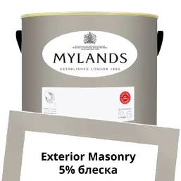 Mylands Exterior Masonry Paint Фасадная 5 л. №87 Ionic Mylands Exterior Masonry Paint Фасадная 5 л. №87 Ionic