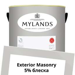 Краски Mylands Exterior Masonry Paint Фасадная 5 л. №85 Chambers Gate Краски Mylands Exterior Masonry Paint Фасадная 5 л. №85 Chambers Gate