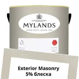 Mylands Exterior Masonry Paint Фасадная 5 л. №167 Grays Inn Mylands Exterior Masonry Paint Фасадная 5 л. №167 Grays Inn