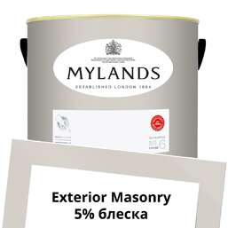 Краски Mylands Exterior Masonry Paint Фасадная 5 л. №65 Cornice Краски Mylands Exterior Masonry Paint Фасадная 5 л. №65 Cornice