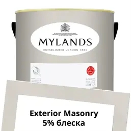 Mylands Exterior Masonry Paint Фасадная 5 л. №65 Cornice Mylands Exterior Masonry Paint Фасадная 5 л. №65 Cornice