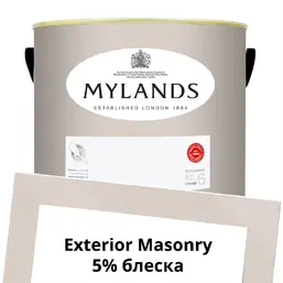 Mylands Exterior Masonry Paint Фасадная 5 л. №73 Pediment Mylands Exterior Masonry Paint Фасадная 5 л. №73 Pediment