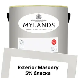 Mylands Exterior Masonry Paint Фасадная 5 л. №84 Frieze Mylands Exterior Masonry Paint Фасадная 5 л. №84 Frieze