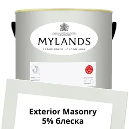 Mylands Exterior Masonry Paint Фасадная 5 л. №64 Saint Johns Mylands Exterior Masonry Paint Фасадная 5 л. №64 Saint Johns