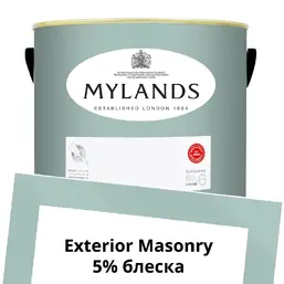 Mylands Exterior Masonry Paint Фасадная 5 л. №213 Notting Hill Mylands Exterior Masonry Paint Фасадная 5 л. №213 Notting Hill
