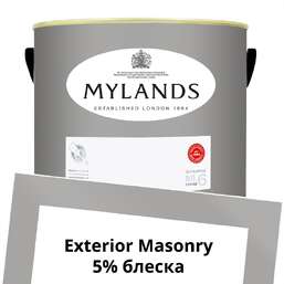 Краски Mylands Exterior Masonry Paint Фасадная 5 л. №16 Crace Краски Mylands Exterior Masonry Paint Фасадная 5 л. №16 Crace