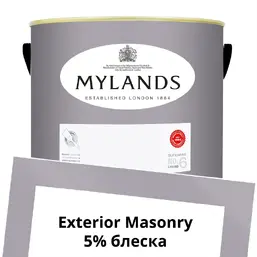 Mylands Exterior Masonry Paint Фасадная 5 л. №30 Lavender Garden Mylands Exterior Masonry Paint Фасадная 5 л. №30 Lavender Garden