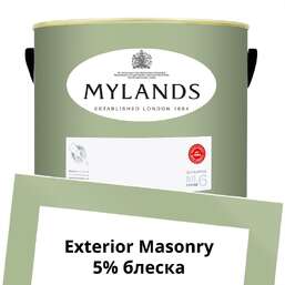 Краски Mylands Exterior Masonry Paint Фасадная 5 л. №199 Chester Square Краски Mylands Exterior Masonry Paint Фасадная 5 л. №199 Chester Square
