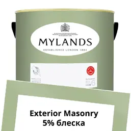Mylands Exterior Masonry Paint Фасадная 5 л. №199 Chester Square Mylands Exterior Masonry Paint Фасадная 5 л. №199 Chester Square