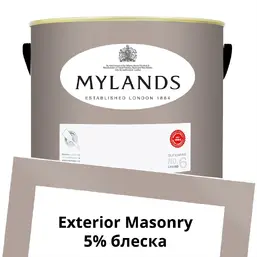 Mylands Exterior Masonry Paint Фасадная 5 л. №266 Soho House Mylands Exterior Masonry Paint Фасадная 5 л. №266 Soho House
