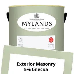 Mylands Exterior Masonry Paint Фасадная 5 л. №195 Beauvais Mylands Exterior Masonry Paint Фасадная 5 л. №195 Beauvais