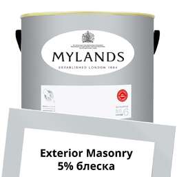 Краски Mylands Exterior Masonry Paint Фасадная 5 л. №23 Islington Краски Mylands Exterior Masonry Paint Фасадная 5 л. №23 Islington