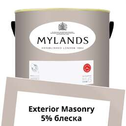 Краски Mylands Exterior Masonry Paint Фасадная 5 л. №249 Rose Theatre Краски Mylands Exterior Masonry Paint Фасадная 5 л. №249 Rose Theatre