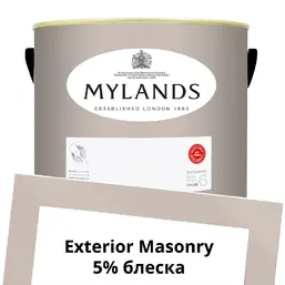 Mylands Exterior Masonry Paint Фасадная 5 л. №249 Rose Theatre Mylands Exterior Masonry Paint Фасадная 5 л. №249 Rose Theatre
