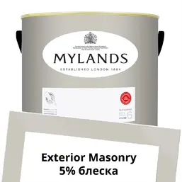 Mylands Exterior Masonry Paint Фасадная 5 л. №89 Ludgate Circus Mylands Exterior Masonry Paint Фасадная 5 л. №89 Ludgate Circus