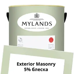 Mylands Exterior Masonry Paint Фасадная 5 л. №95 Mint Street Mylands Exterior Masonry Paint Фасадная 5 л. №95 Mint Street