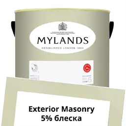 Mylands Exterior Masonry Paint Фасадная 5 л. №109 Grosvenor Square Mylands Exterior Masonry Paint Фасадная 5 л. №109 Grosvenor Square