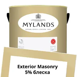 Mylands Exterior Masonry Paint Фасадная 5 л. №127 Wharf Sacking Mylands Exterior Masonry Paint Фасадная 5 л. №127 Wharf Sacking