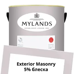 Mylands Exterior Masonry Paint Фасадная 5 л. №260 Early Lavender Mylands Exterior Masonry Paint Фасадная 5 л. №260 Early Lavender