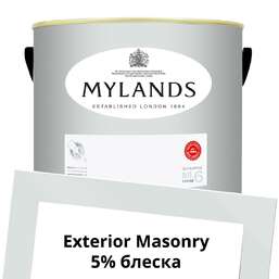 Краски Mylands Exterior Masonry Paint Фасадная 5 л. №11 St Clement Краски Mylands Exterior Masonry Paint Фасадная 5 л. №11 St Clement
