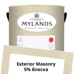 Mylands Exterior Masonry Paint Фасадная 5 л. №70 Temple Bar Mylands Exterior Masonry Paint Фасадная 5 л. №70 Temple Bar
