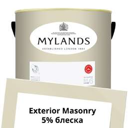 Краски Mylands Exterior Masonry Paint Фасадная 5 л. №58 Honest John Краски Mylands Exterior Masonry Paint Фасадная 5 л. №58 Honest John