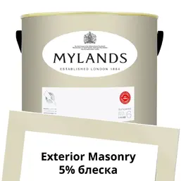 Mylands Exterior Masonry Paint Фасадная 5 л. №58 Honest John Mylands Exterior Masonry Paint Фасадная 5 л. №58 Honest John