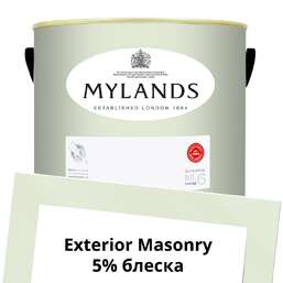 Краски Mylands Exterior Masonry Paint Фасадная 5 л. №40 St James Краски Mylands Exterior Masonry Paint Фасадная 5 л. №40 St James